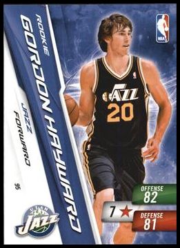 95 Gordon Hayward